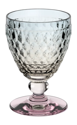 Weißwein Weinglas Villeroy & Boch Boston Pearl 125ml (4er-Set)