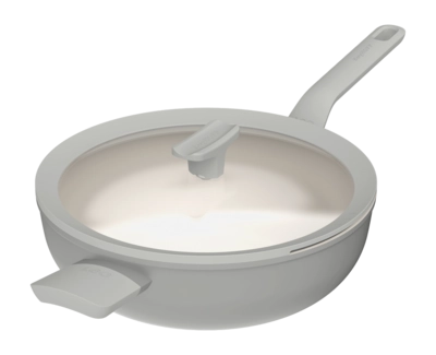 Wokpfanne BergHOFF Leo Balance Moonmist 32 cm
