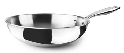 Wok Ibili Triply 30 cm