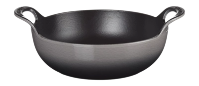 Wok Le Creuset Balti Flint 24 cm