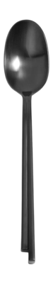 Joghurtlöffel Serax Dune Cutlery By Kelly Wearstler Black