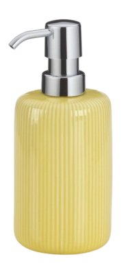 Seifenspender Kela Avan Sunny Yellow 350 ml
