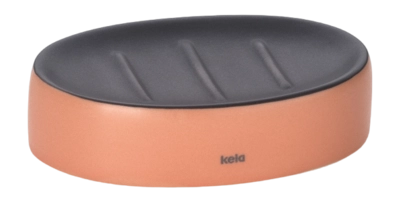 Seifenschale Kela Matsi Peachy Pink