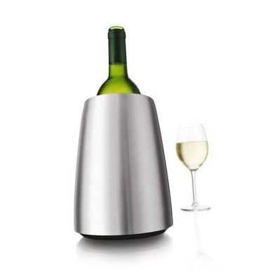 Weinkühler Elegant Vacu Vin Edelstahl