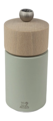 Salzmühle Peugeot Boreal Salbeigrün 12 cm